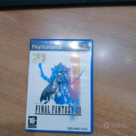 Final Fantasy XII ps2