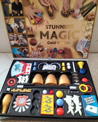 scatola per trucchi magia bambini 