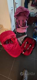 Trio Bebe Confort