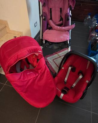 Trio Bebe Confort