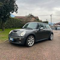 Mini cooper s park lane r53