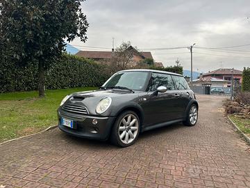 Mini cooper s park lane r53