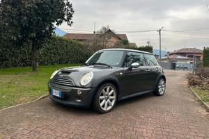 Mini cooper s park lane r53
