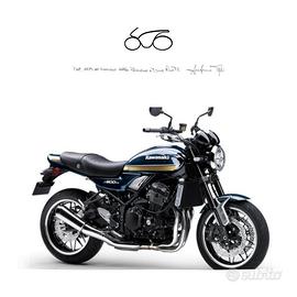 KAWASAKI Z 900 RS