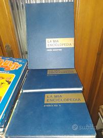 La mia enciclopedia anni '60 3 volumi