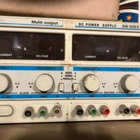 Alimentatore da banco professionale