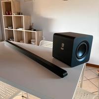 Soundbar samsung s800B