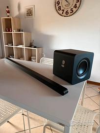 Soundbar samsung s800B