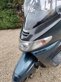 vedo Burgman 400 
