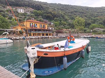 Gozzo Venere Relax - Anno 2020- Yanmar 110 Cv