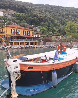 Gozzo Venere Relax - Anno 2020- Yanmar 110 Cv