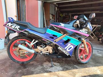 Honda nsr 125 