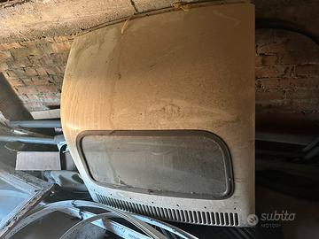 Tetto rigido fiat 500 D 1963