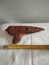 Ocarina di Budrio di Giuseppe Donati anno 1850