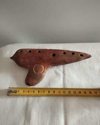 Ocarina di Budrio di Giuseppe Donati anno 1850