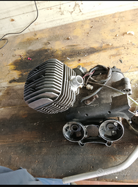 Pezzi di ricambio Cagiva SST 125 1982