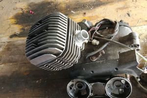 Pezzi di ricambio Cagiva SST 125 1982