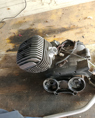 Pezzi di ricambio Cagiva SST 125 1982