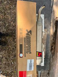 Scarico Akrapovic