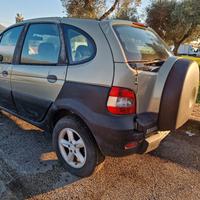 Renault scenic RX4 