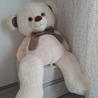 Orso peluche 120 cm