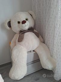 Orso peluche 120 cm