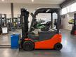 CARRELLO ELEVATORE ELETTRICO TOYOTA 25 QUINTALI