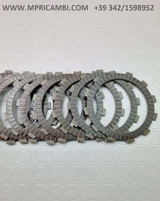 DISCHI FRIZIONE HONDA CRF 300 X 2010 2011 CRE 250