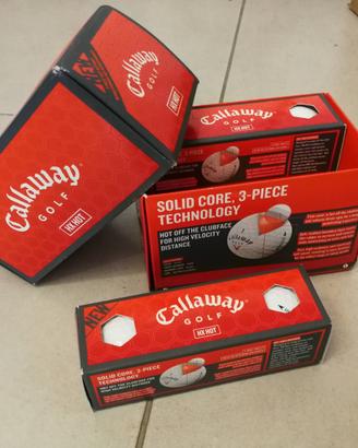 Palline da golf Callaway
