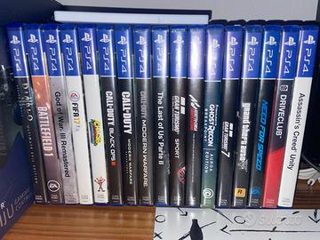 giochi ps4