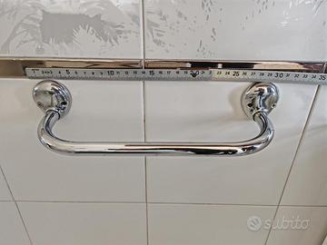 PORTA ASCIUGAMANI PER BAGNO