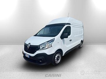Renault Trafic t29 1.6 dci 125v l2h2 ice s&s e6