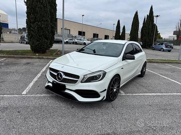 Mercedes A45 AMG 400cv