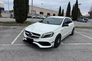 Mercedes A45 AMG 400cv