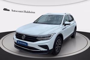 VOLKSWAGEN Tiguan 1.5 tsi life 130cv