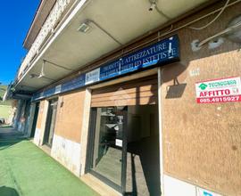 NEGOZIO A PESCARA