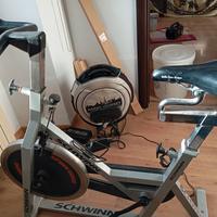 bici da spinning 
