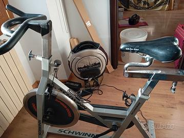 bici da spinning 