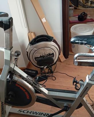 bici da spinning 