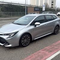 Toyota Corolla 2.0 Hybrid Style