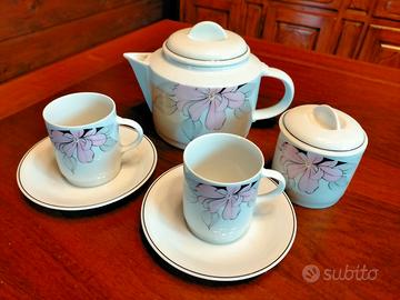 Servizio da thè
