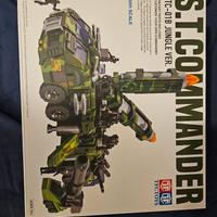 s.t.commander s.t.c. 01b  jungle version tfc toys 