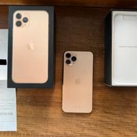 iPhone 11 Pro 256 gb oro