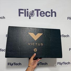 HP Victus 15 i5-13420H 512GB Grigio NUOVO