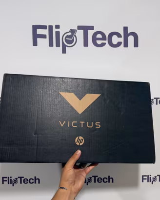 HP Victus 15 i5-13420H 512GB Grigio NUOVO