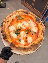 Secondo Pizzaiolo/Aiuto Pizzaiolo - weekend(v/s/d)