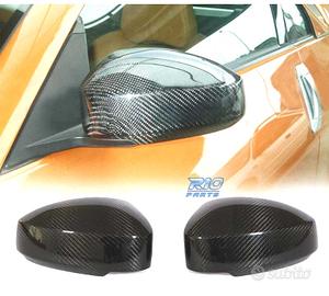 GUSCI SPECCHIO NISSAN 350Z IN CARBONIO