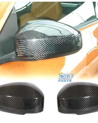 GUSCI SPECCHIO NISSAN 350Z IN CARBONIO