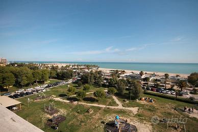 Vista Mare Unica:Attico con Lastrico Privato