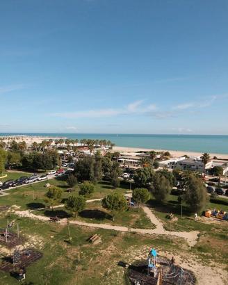 Vista Mare Unica:Attico con Lastrico Privato